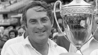 Former England Test cricket captain Ray Illingworth died at 89