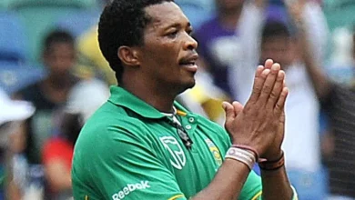 Makhaya Ntini - The Biography Pen