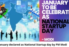 national startup Day