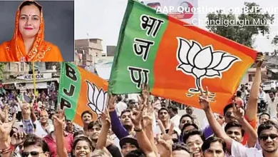 AAP-Questions-on-BJP-win-in-Chandigargh-Muncipal-Election