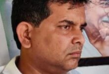 Arvind Kejriwal was Meet With Amit Palekar to beat the BJP challenge in goa.