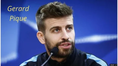 Gerard Pique