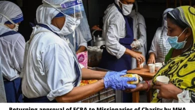 Missionaries of Charity Work