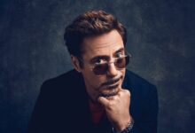 Robert Downey Jr