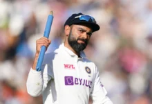 Virat Kohli Quits As Tests Captain