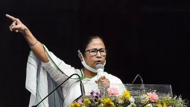 "We did it first " says CM Banerjee targeting Central Govt-The Biography Pen