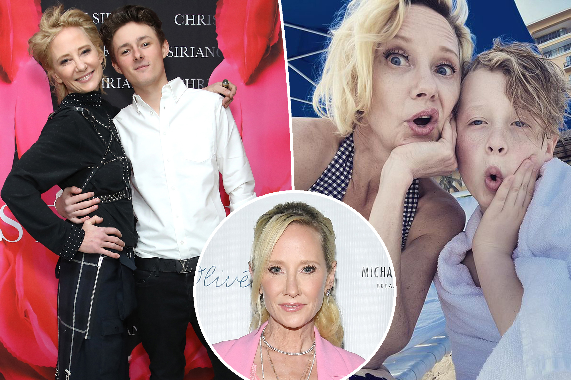Anne Heche dies without a will, Son files to manage the estate 2 Anne Heche shared in 2017 how she'd want to be remembered